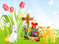 Easter and Spring