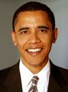 Barack Obama - The US President