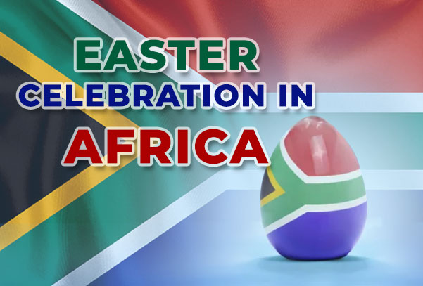 Easter celebrations in Africa