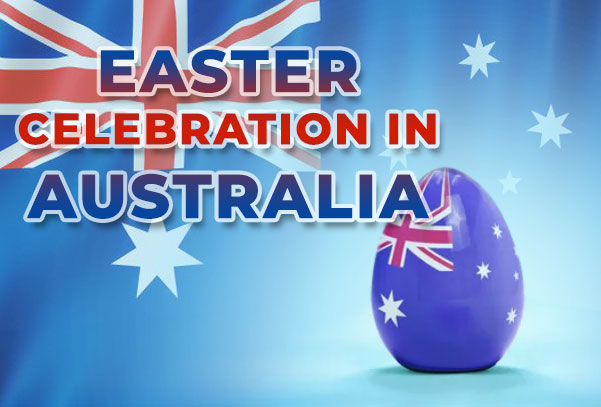 Easter Celebrations in Australia
