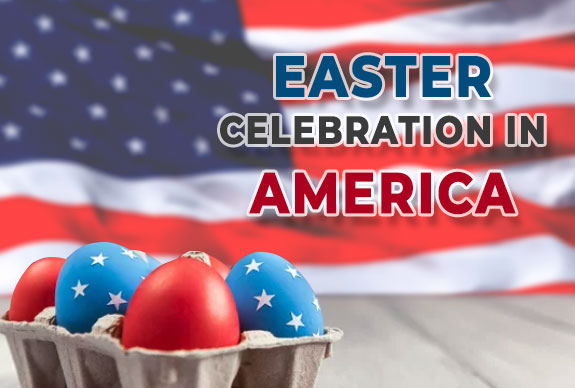 Easter Celebration in America