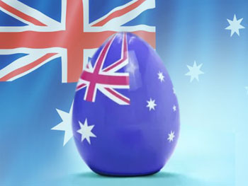 Easter Celebration in Australia