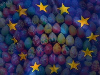 Easter Celebration in Europe