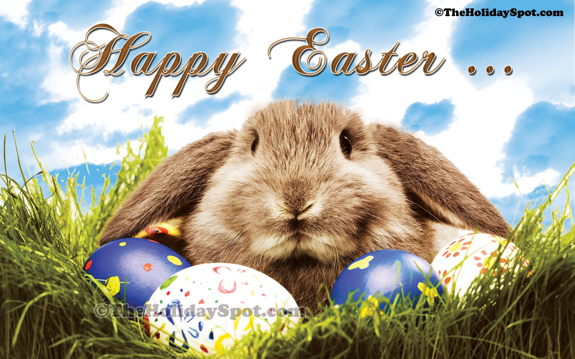 Happy Easter HD Wallpapers Free| Cute HD Easter Wallpapers | Easter  Wallpapers