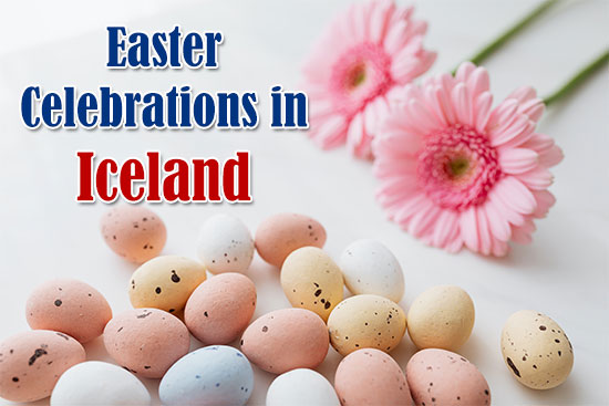 Easter celebrations in Iceland