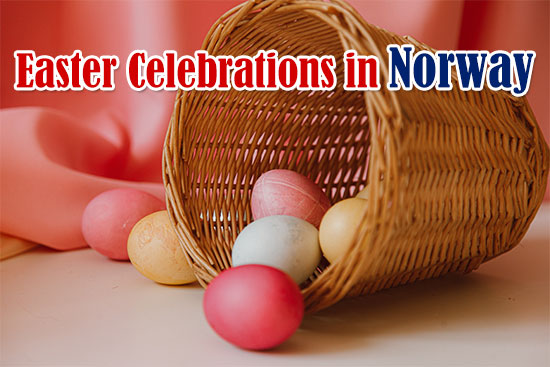 Easter celebrations in Norway