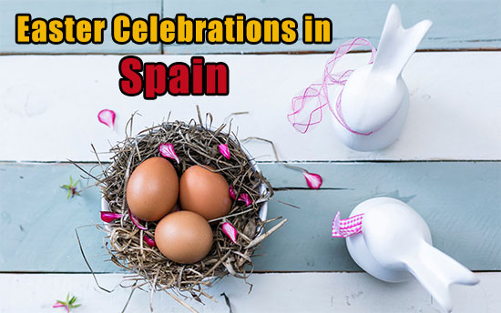 Easter celebrations in Spain