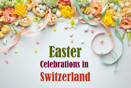 Easter celebrations in Switzerland