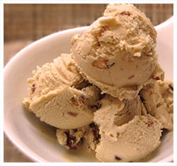 Almond Ice Cream