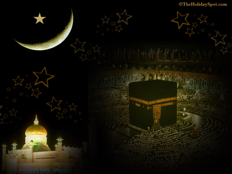 Eid-Ul-Adha wallpaper featuring Mecca