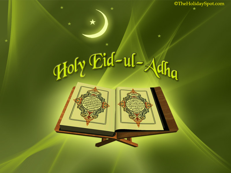 Holy Eid-ul-Adha wallpaper