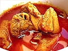 Pakistani chicken curry