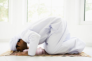 eid prayer