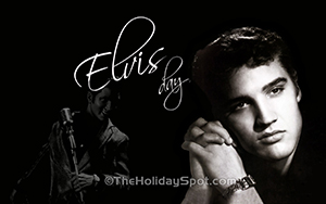 Elvis the king