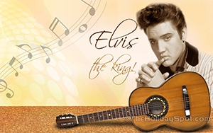 Elvis Wallpaper in High Resolutions