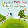 Every Day is Earth Day