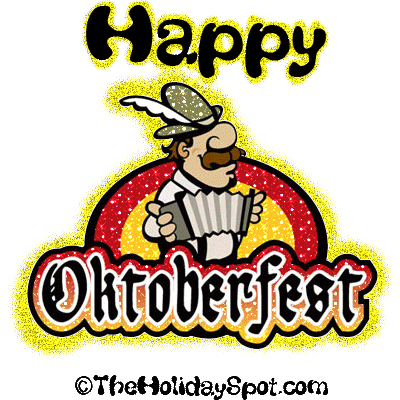 Happy Oktoberfest