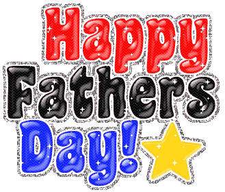 Animated Happy Father's Day
