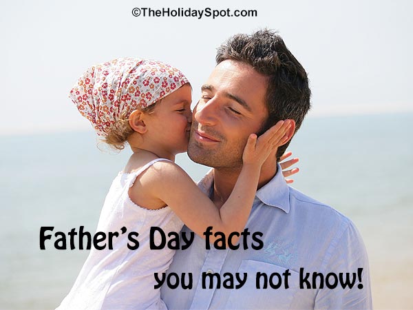 Father's day facts