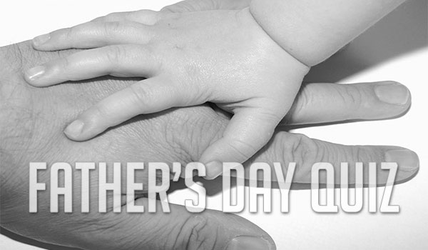 Free Online Father's Day Quiz