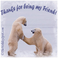 Friendship Day card for Facebook