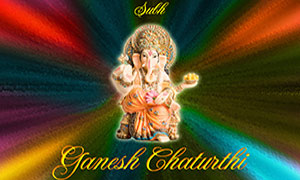 Ganesh Chaturthi wallpapers - Wallpaper of God Ganesha