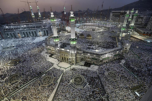 Hajj from indian outlook