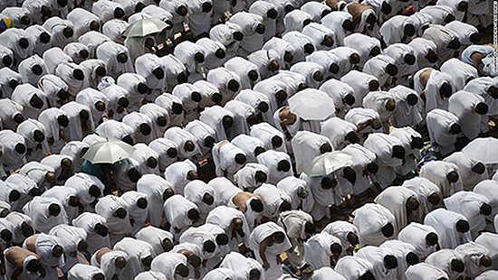 50 things to do during hajj