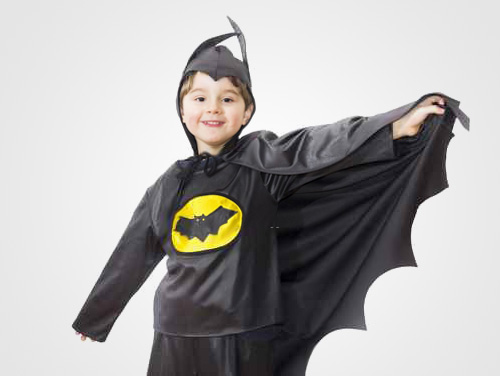 Batman Costume for Halloween Party