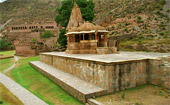 Bhangarh at Rajasthan