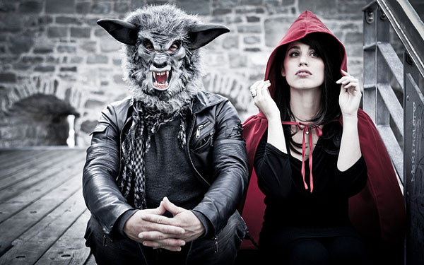 Halloeen Costume - Vampire costumes