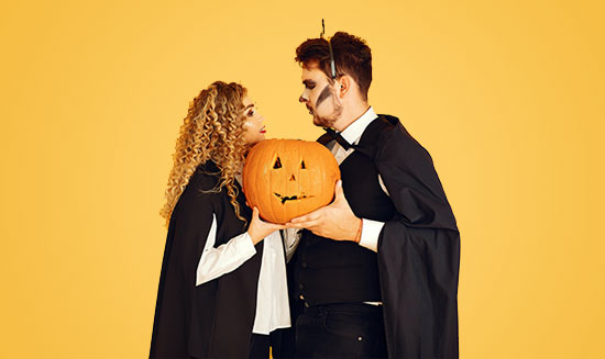Halloween Costume Ideas for Couples