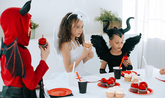 Halloween Costume Ideas for Kids and Children