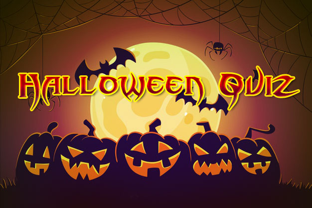 Halloween Quiz for kids