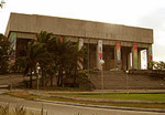 Manila Film Center in Philippines