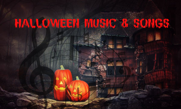 Halloween Music and Song Videos