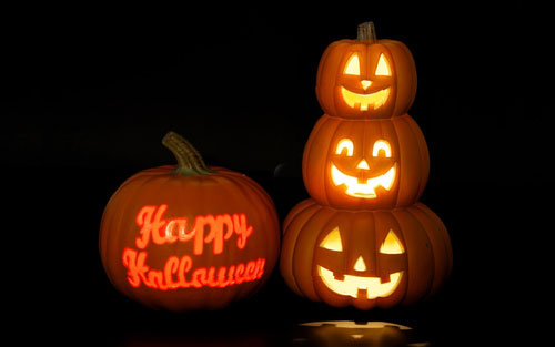 Pumpkin Carving - Halloween