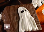 Ghost Cakes