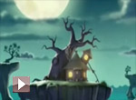Happy halloween funny Animation