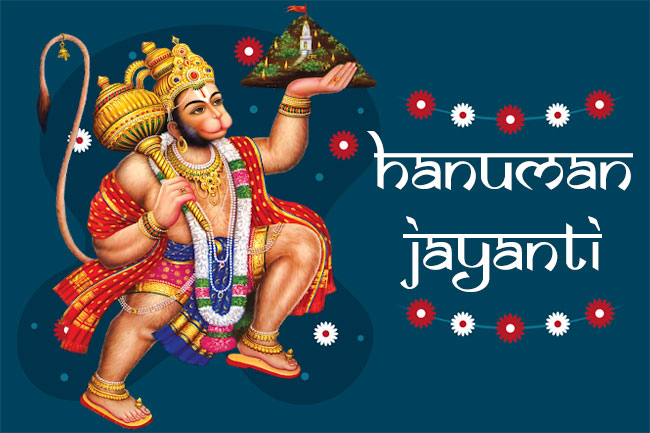 Hanuman Jayanti - history, origin, dates, wallpaper, greetings