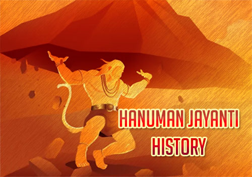 History of Hanuman Jayanti