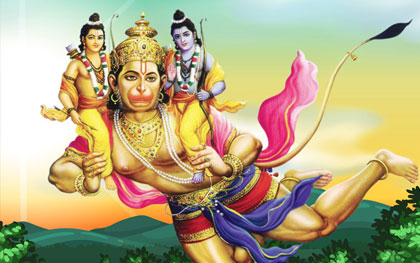 HD Wallpapers of Lord Hanuman