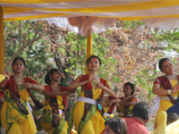 Basanta Utsav Dance Performance