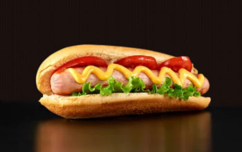 Delicious Hotdog