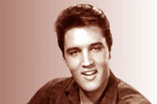 Elvis, The King's Birthday