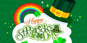 St. Patrick's Day Images for Whatsapp