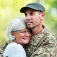 Say Thank You to a Soldier's Mother