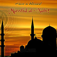 Mawlid-Al-Nabi