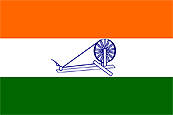 Indian Flag in the Year 1931