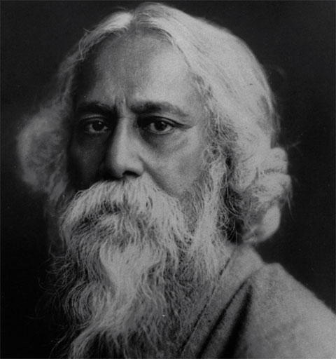 Rabindranath Tagore - The writer and composer of Indian National Anthem